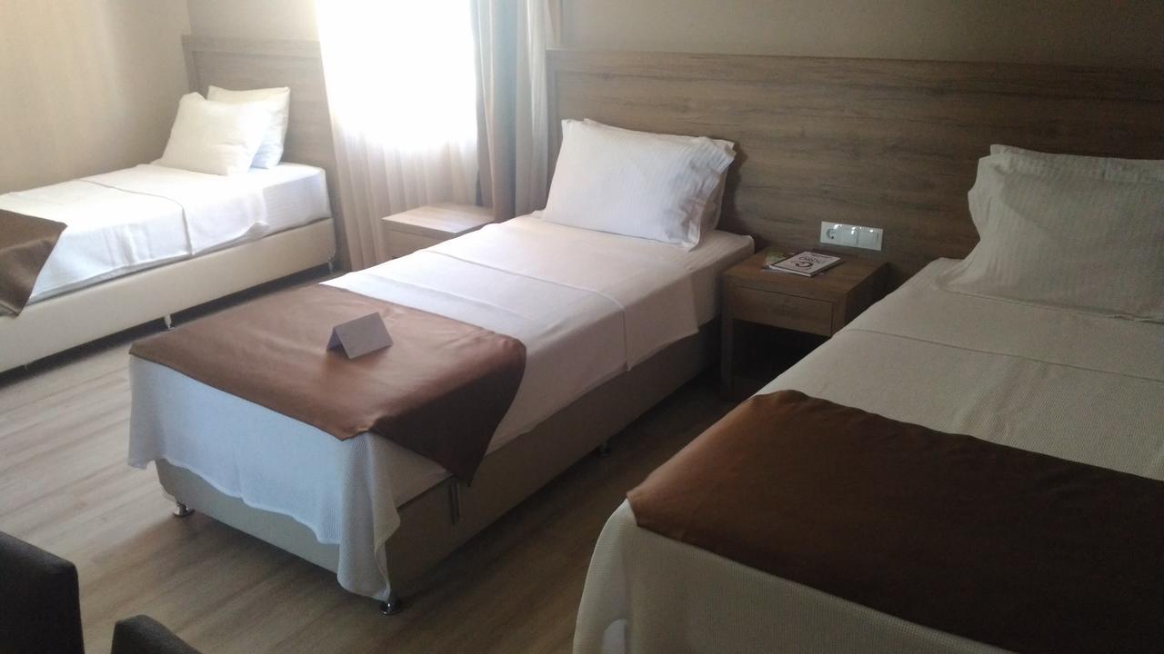 Otel Vona Ordu Eksteriør bilde
