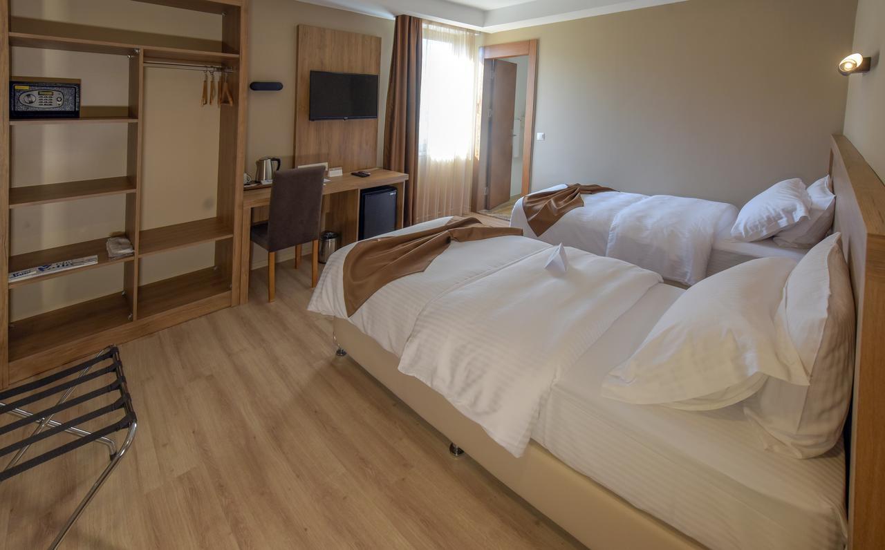 Otel Vona Ordu Eksteriør bilde