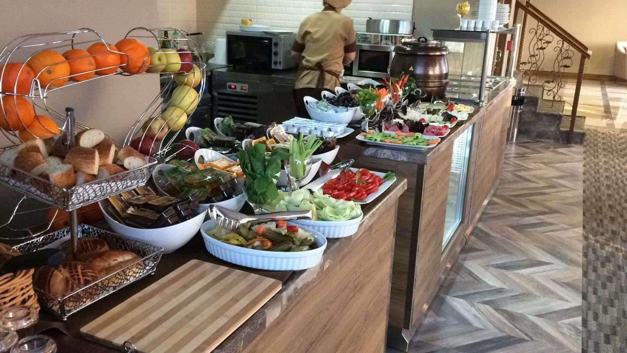 Otel Vona Ordu Eksteriør bilde