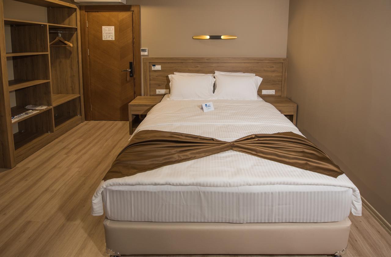 Otel Vona Ordu Eksteriør bilde