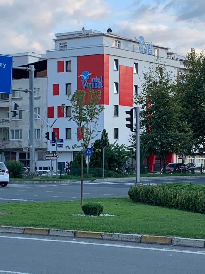 Otel Vona Ordu Eksteriør bilde